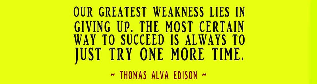 As a writer of an article on health and wellness, insert positive quote and see the magic.