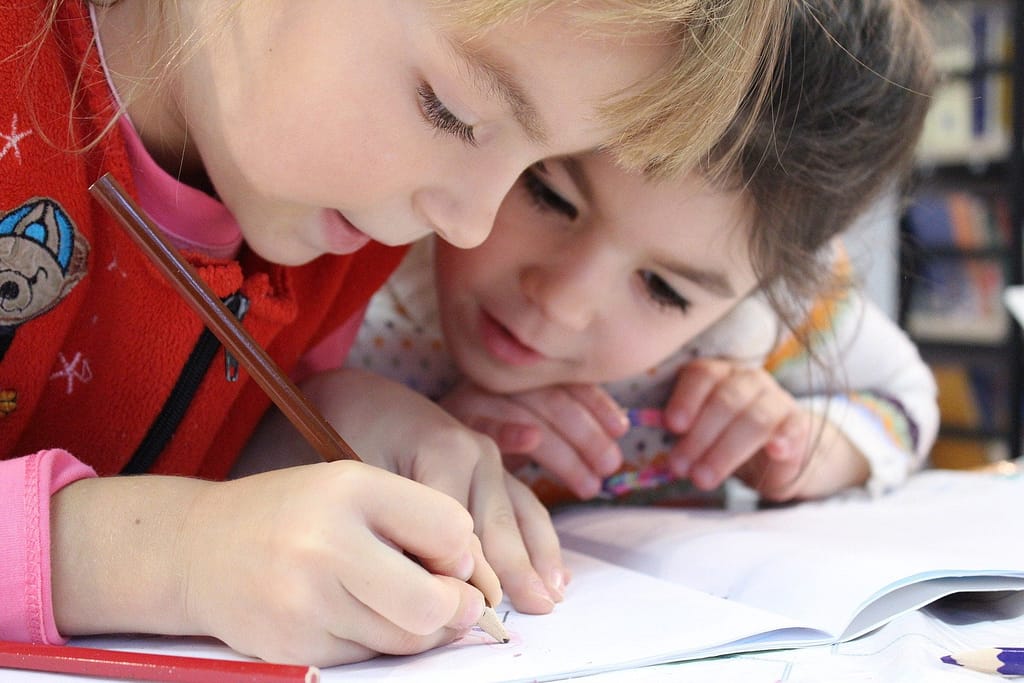 writing prompts for kids help children improve their writing skills.