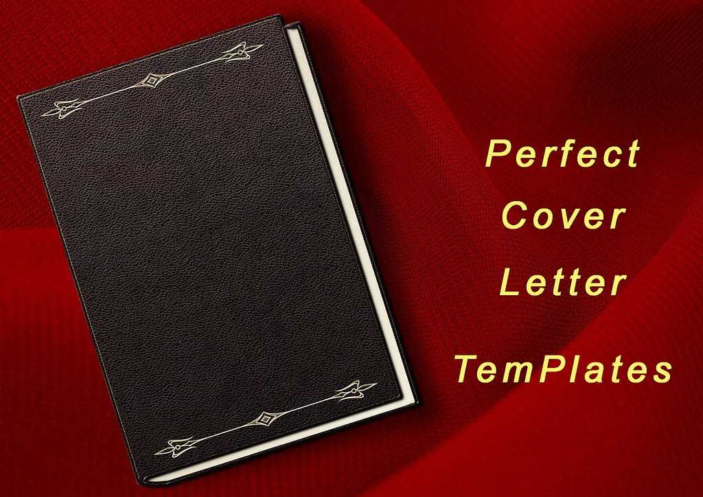Best cover letter templates help create best cover letters