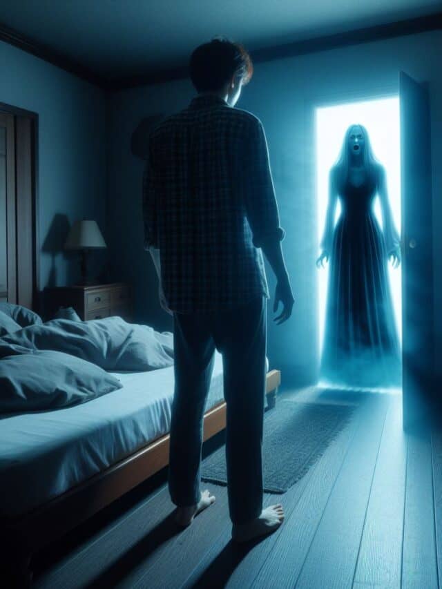 10 Disturbingly Dreadful Scenes for a Horror Story